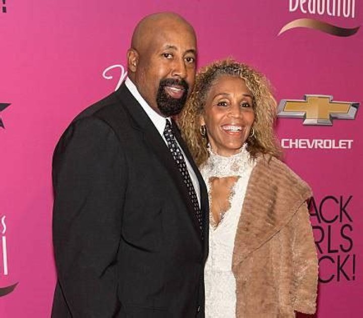 Unveiling The Inspiring Story Behind Mike Woodson's Wife