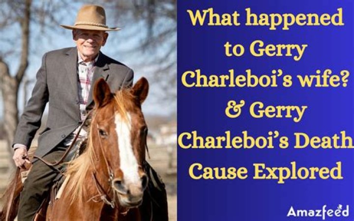 Unveiling The Mystery: Gerry Charlebois' Wife Julie