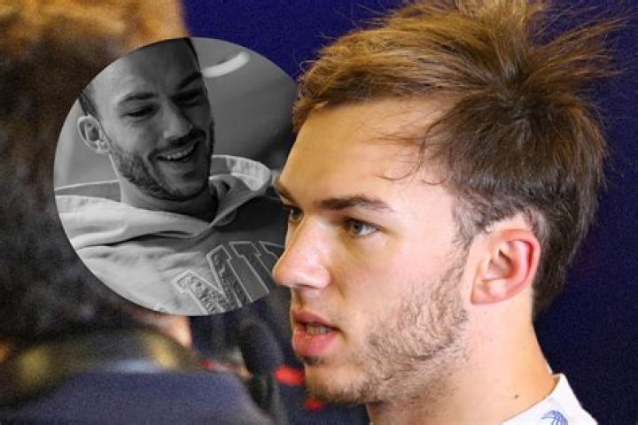 Unveiling The Secrets Of Pierre Gasly's Signature Hairstyle