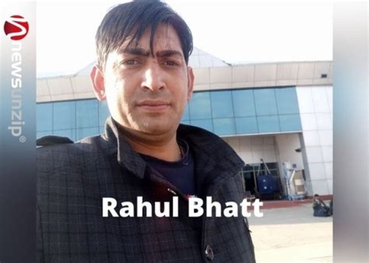 From Kashmiri Pandit Roots To Social Activism