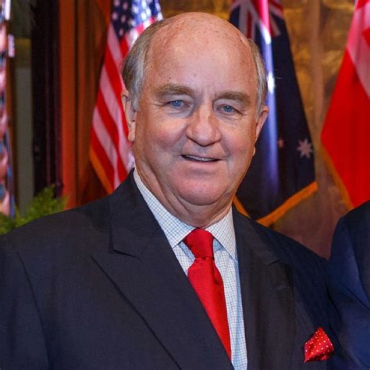 Randall L. Tobias net worth and salary income estimation Jan, 2024 ·