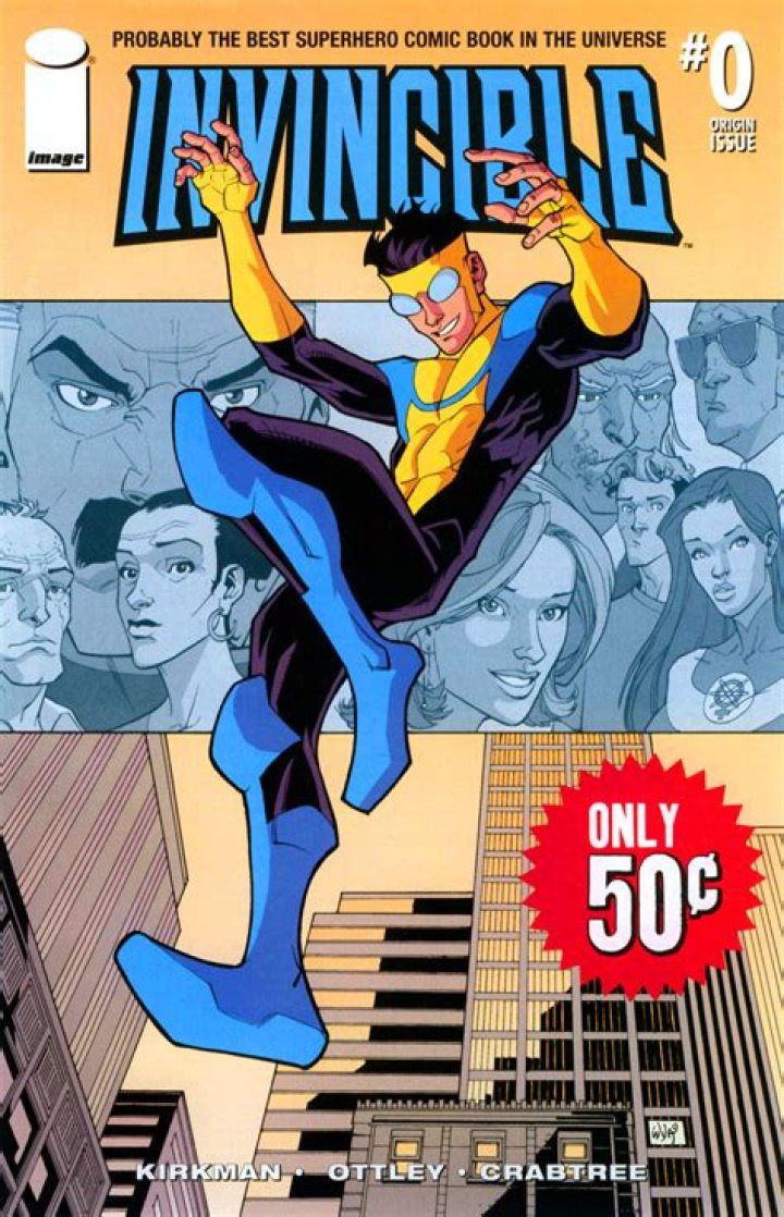 Unleash The Power: Discover Invincible Comics Online