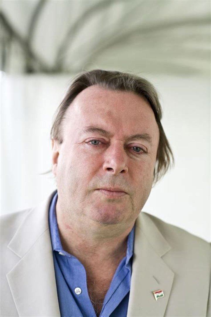 Research Director, Alexander Hitchens, son of famous author, columnist, and journalist, Christopher ·