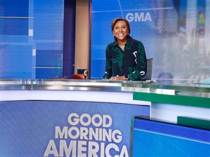 Robin Roberts Leaving GMA? Her Future With The Show Revealed Hollywood Life