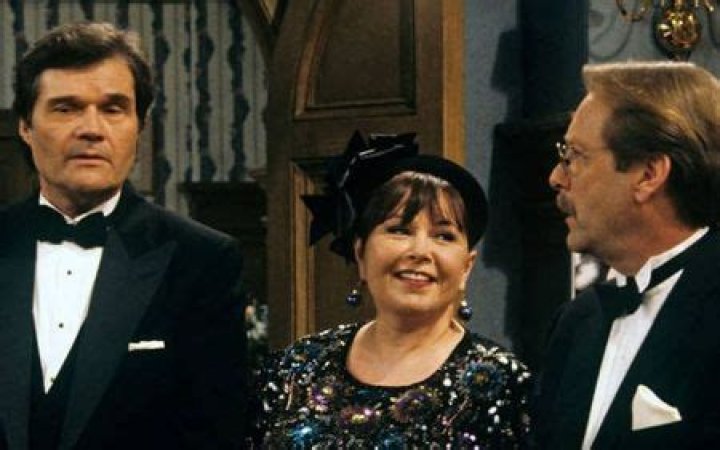 Roseanne Barr's Husbands Over the Years ·