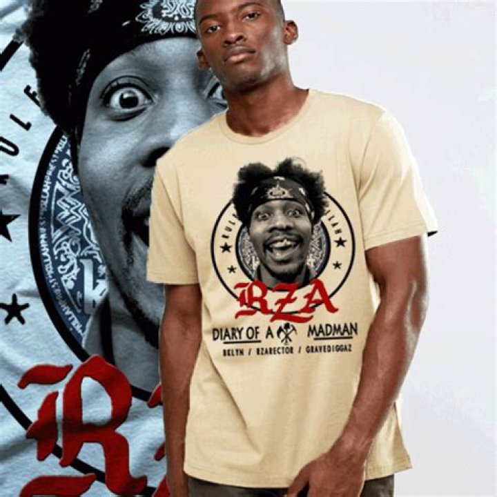 Uncover The Secrets Of RZA Shirts: A Comprehensive Guide