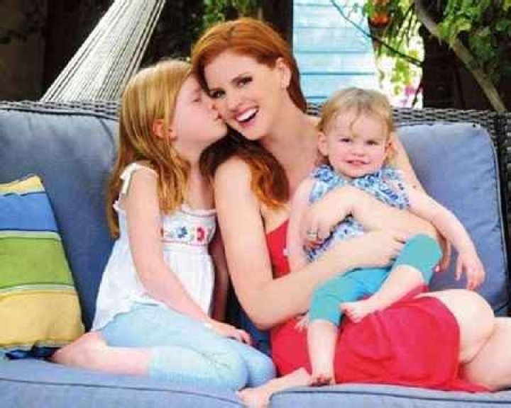 Santtu Seppala Shares Two Kids With Actress Wife, Sarah Rafferty ·