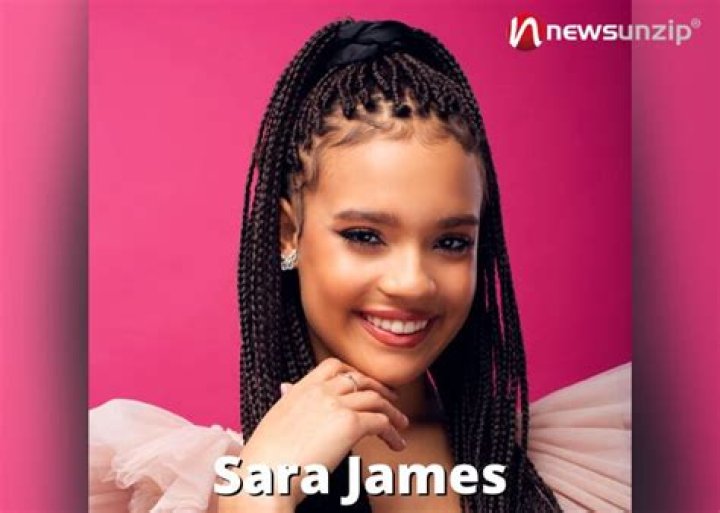 Discover The Unstoppable Rise Of Sara James: Wiki, AGT, And More
