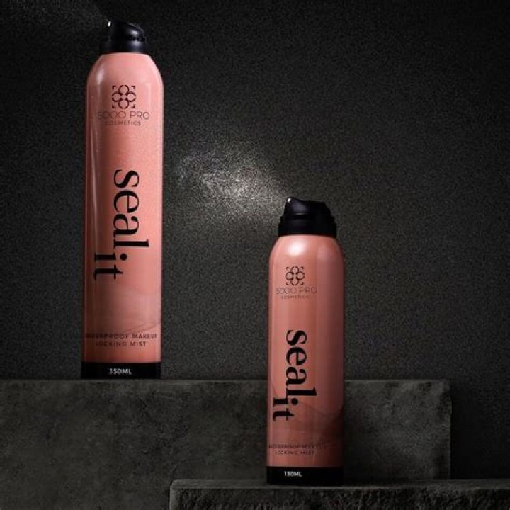 Unveiling The Secrets Of Seal It Setting Spray: A Makeup Revolution