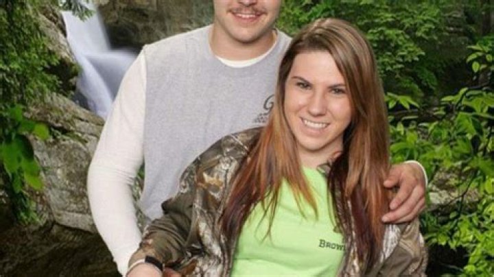 Shain Gandees Girlfriend Devastated By Buckwild Stars Death Hollywood Life