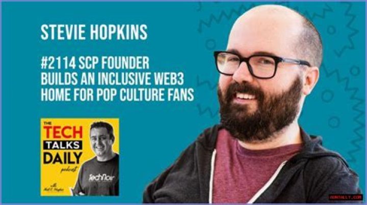 Shocking Obituary: Remembering Co-Founder Stevie Hopkins