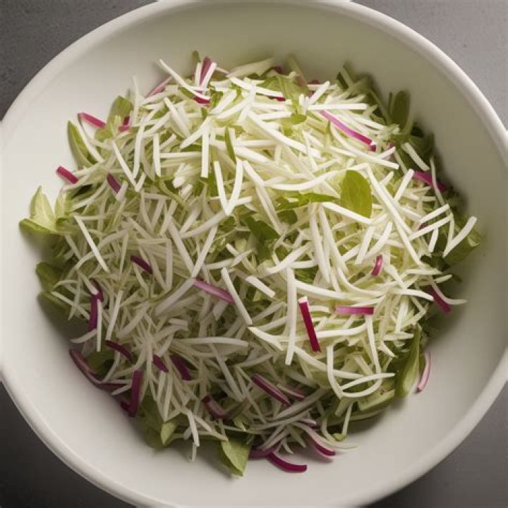 Unveiling The Secrets Of Shredded Salad Ingredients In 2-Down Cuisine