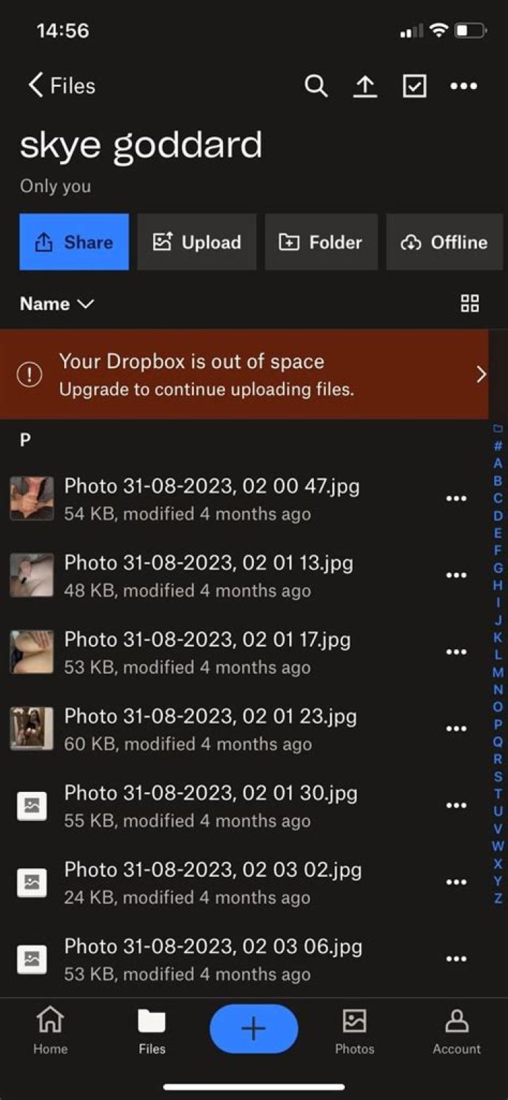 Unveiling Skye Goddard's OnlyFans: Discoveries And Insights Await