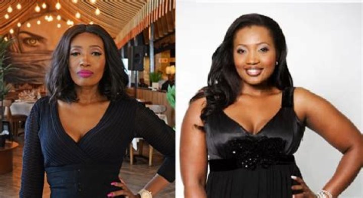 Unveiling Sophie Ndaba's Net Worth: Success Unmasked