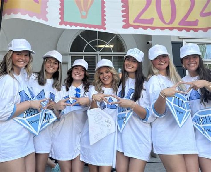 Sorority Rankings At Ole Miss Revealed