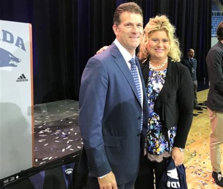 Unveiling The Inspiring Journey Of Steve Alford's Wife