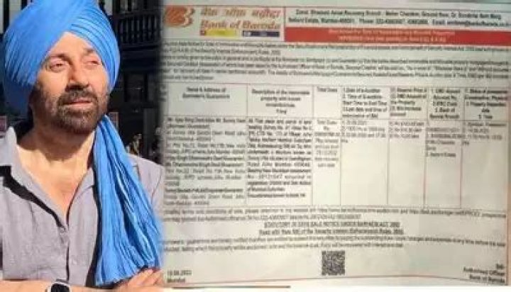 Sunny Deol's Reaction To Juhu Beach Development Sparks Environmental Concerns