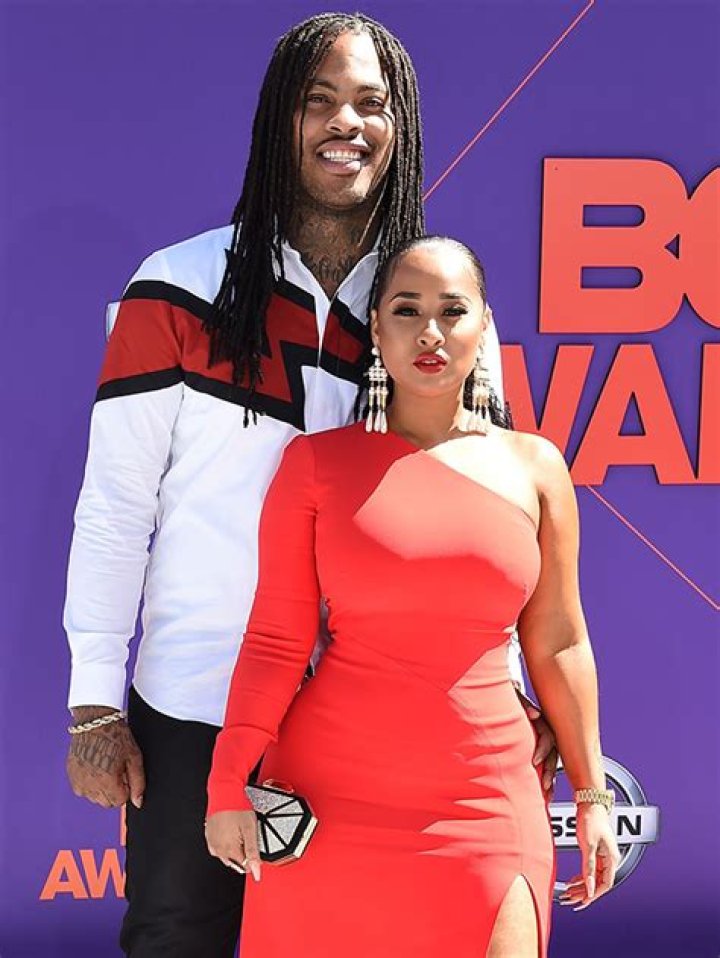 Tammy Rivera Breaks Silence On Divorce To Waka In Exclusive Preview Hollywood Life