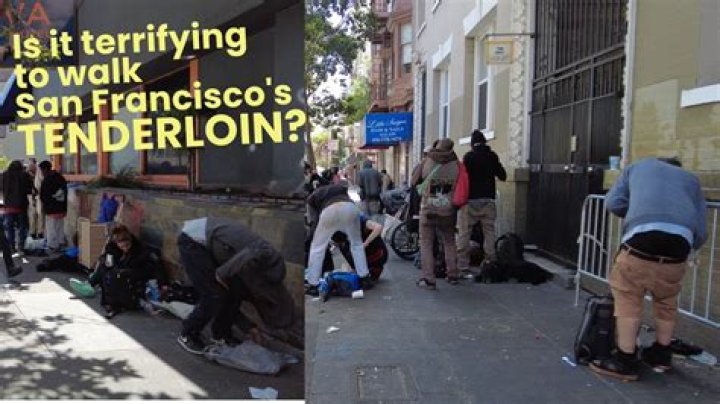 San Francisco's Tenderloin Tragedy: A Call For Action