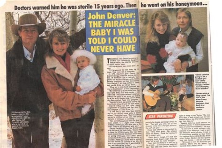 The Untold Story of John Denver's Daughter, Married Life and More! ·