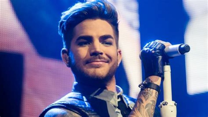 How Adam Lambert Transformed His Body