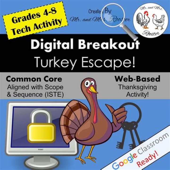 Unravel The Secrets Of Thanksgiving Feast With Thrilling Breakout EDU Answers