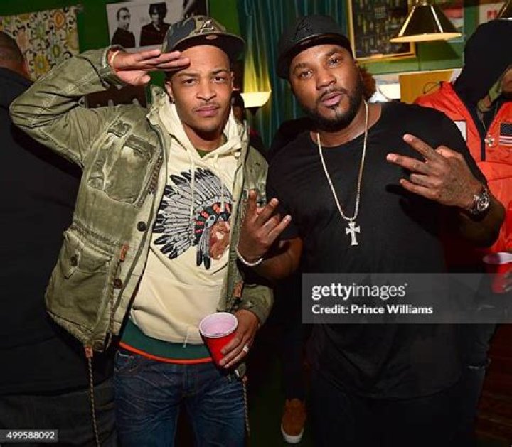 T.I. & Jeezy Admit Theyre Open To Ending Feud With Gucci Mane Hollywood Life