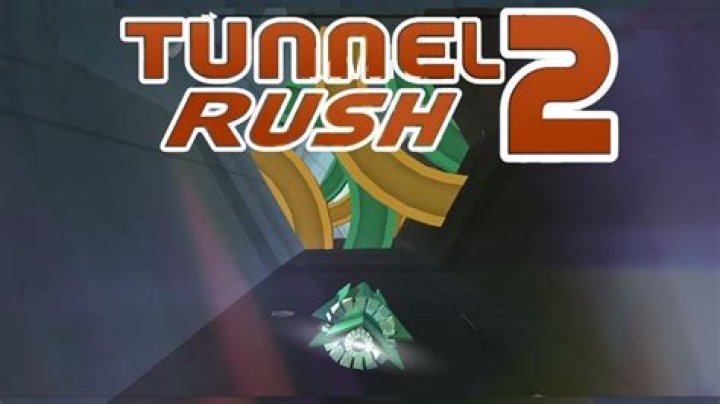 Master Tunnel Rush 2 Tyrone S Unblocked Games