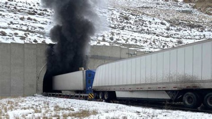 Unveiling The Secrets Of Tunnel Truck Crashes: Discoveries And Insights