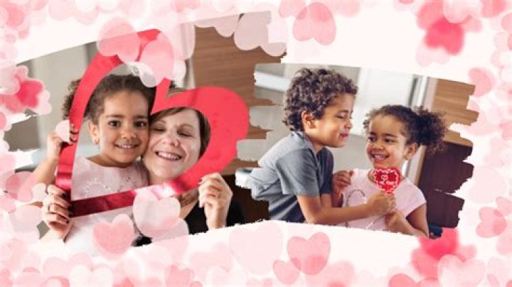 Discover Valentine's Family Photo Secrets: Capture Love And Memories