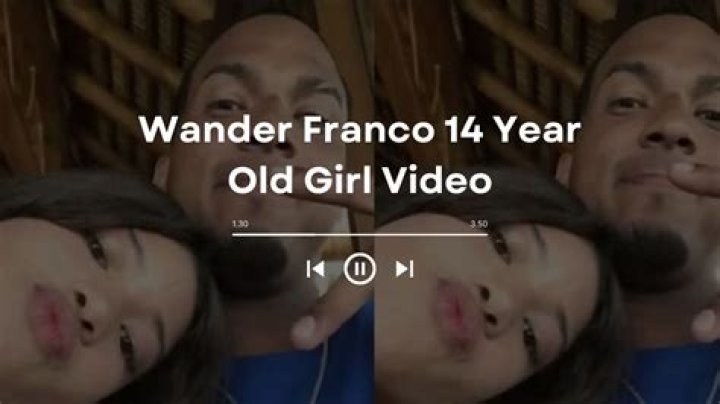 The Surprising Implications Of Wander Franco's Hypothetical Marriage To Social Media
