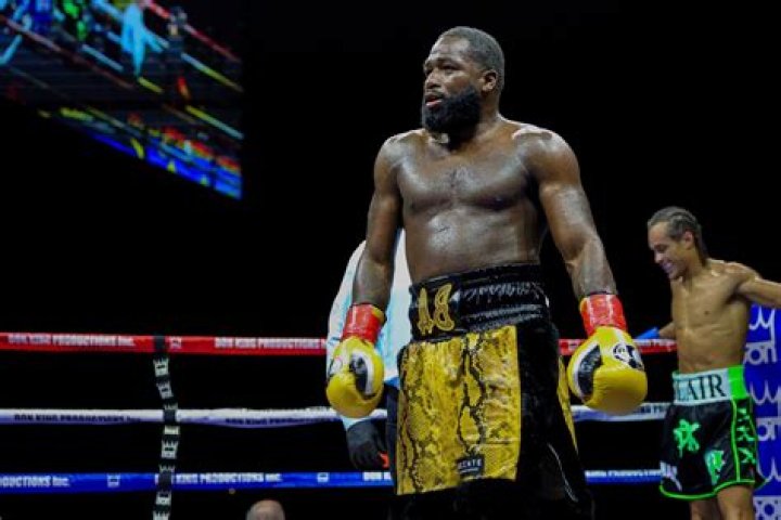 Unveiling Adrien Broner's Net Worth: A Comprehensive Breakdown