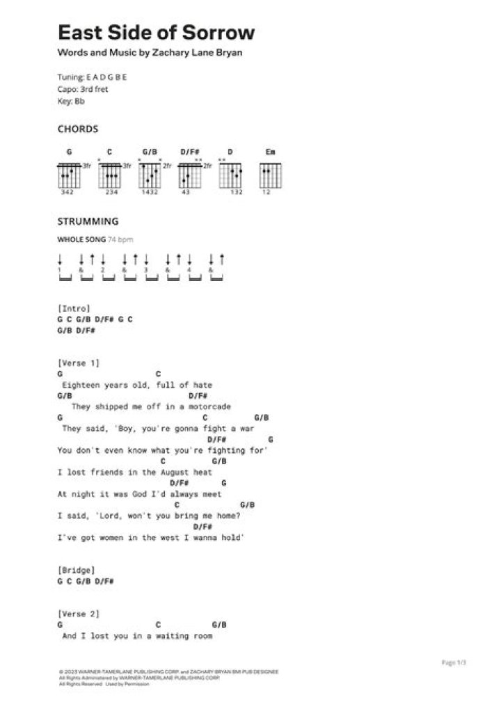 Unveiling The Heart Of East Side Of Sorrow: A Journey Of Discovery
