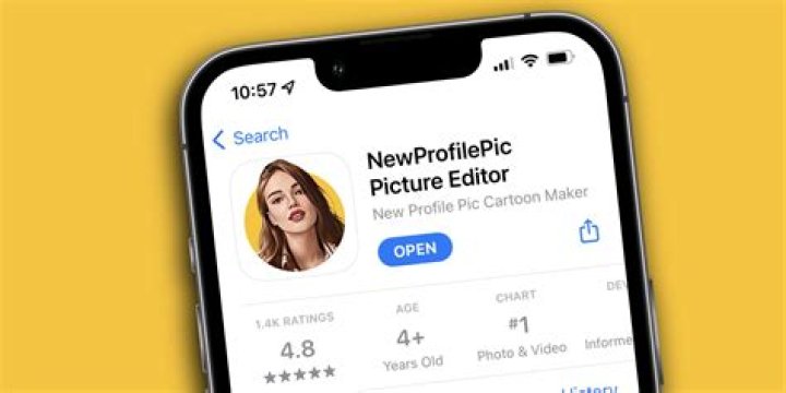 Discover The Revolutionary New Profile Pic App