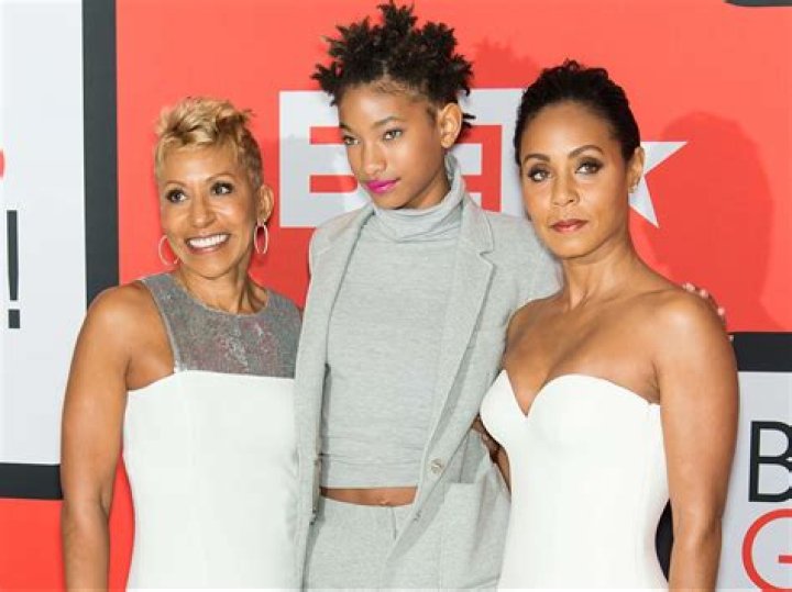 Who is Adrienne Banfield-Norris? Facts On Jada Pinkett Smiths Mom Hollywood Life