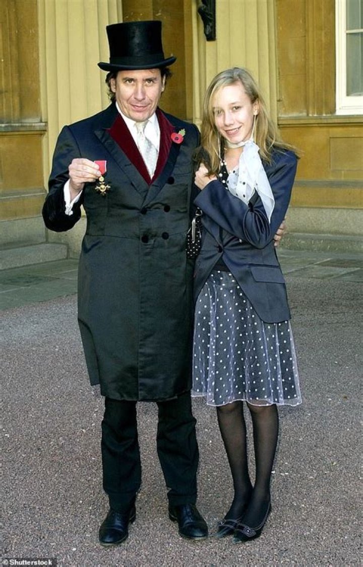 The Story Behind Jools Holland's Wife