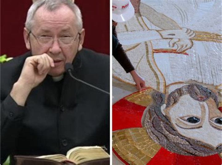 Who Is Father Marko Rupnik What Abuse