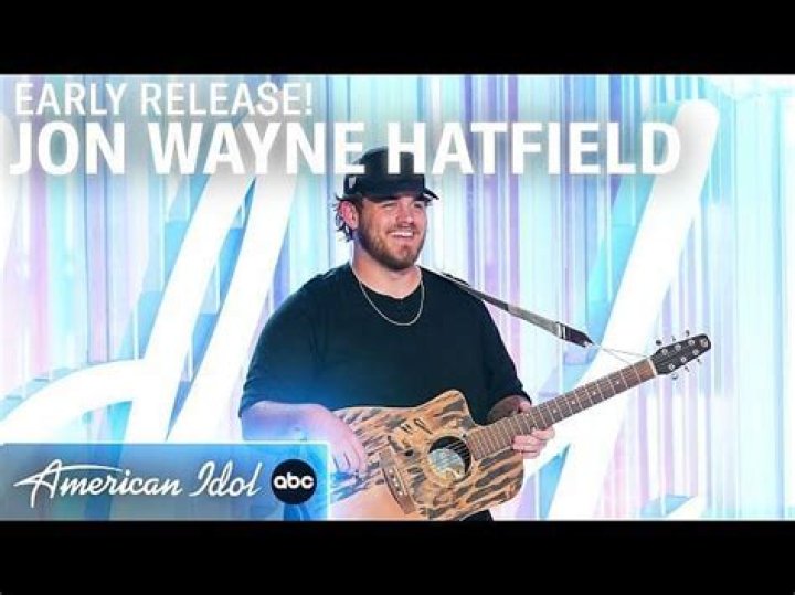 Who Is Jon Wayne Hatfield? About The American Idol Standout Hollywood Life