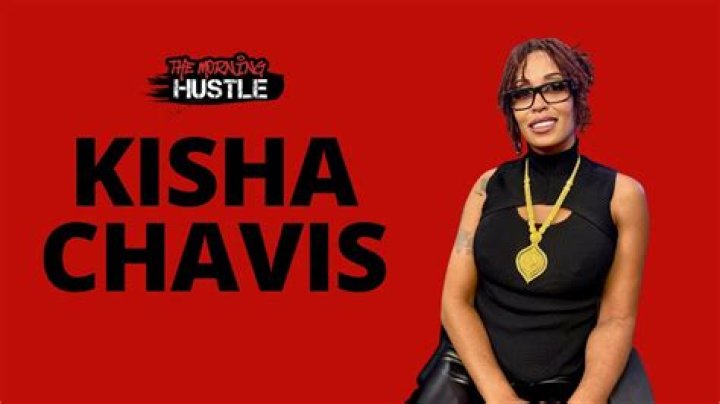 Who Is Kisha Chavis' Secret Husband?