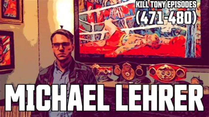 Michael Lehrer's Mission To Find The Cause