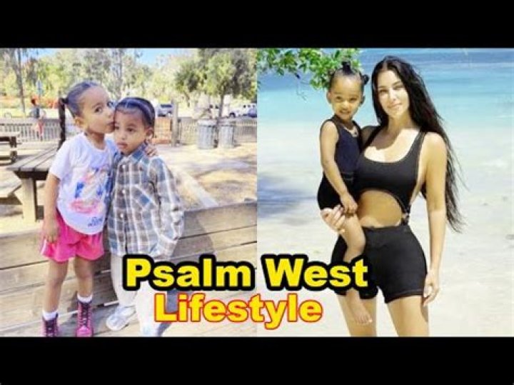 Psalm West's Lineage, Age, And Family Unveiled