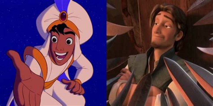 The Most Romantic Disney Prince Revealed