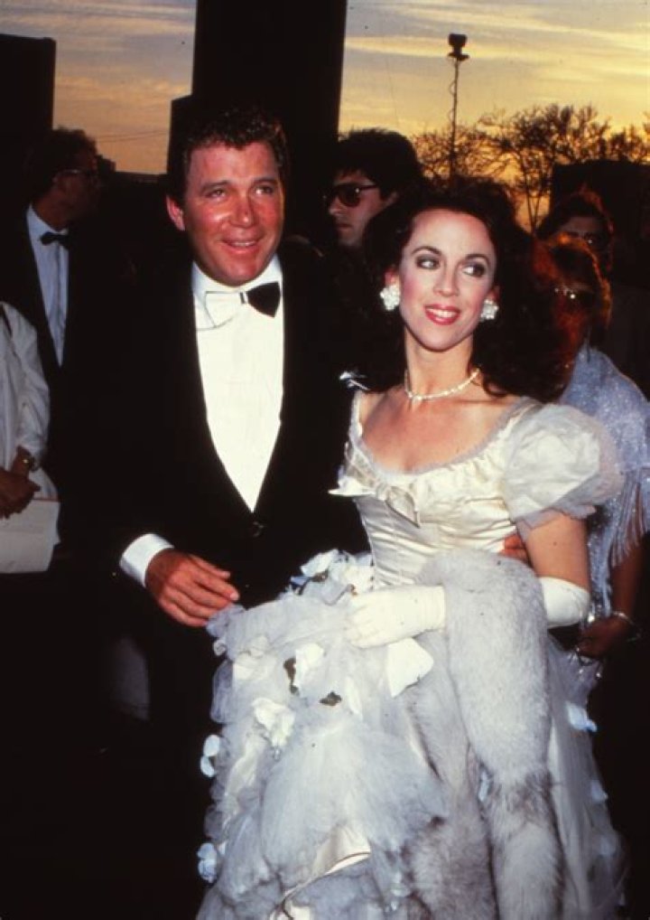 Who Was William Shatner's First Wife? A Closer Look At Elizabeth Shatner