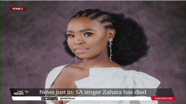 Zahara Poisoning Case: Suspected Drug Involvement